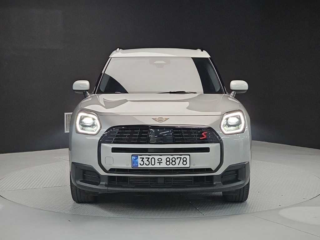 Mini Countryman - Vista 2