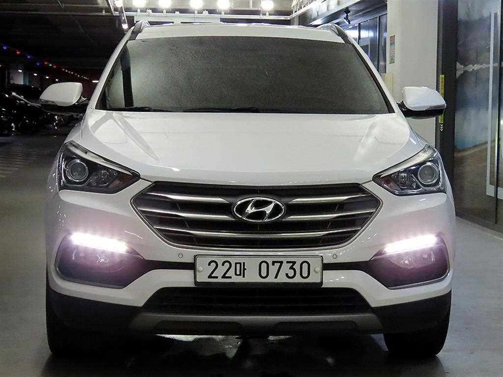 HYUNDAI Santa Fe - Vista 2