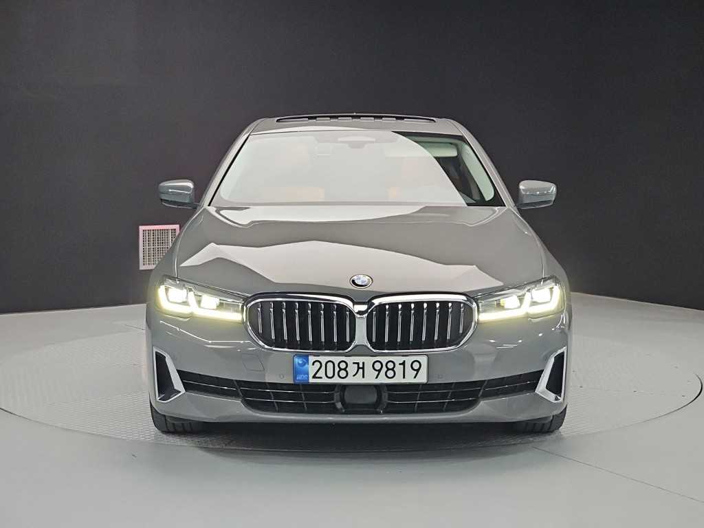 BMW 5 Series - Vista 2
