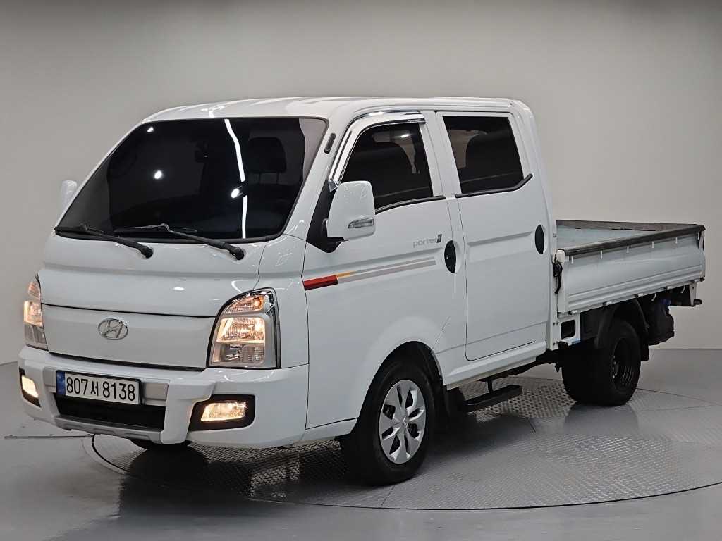 Small Truck Cargo (small) 2022 - Importación desde Corea - HF Imports Iquique - Foto 1
