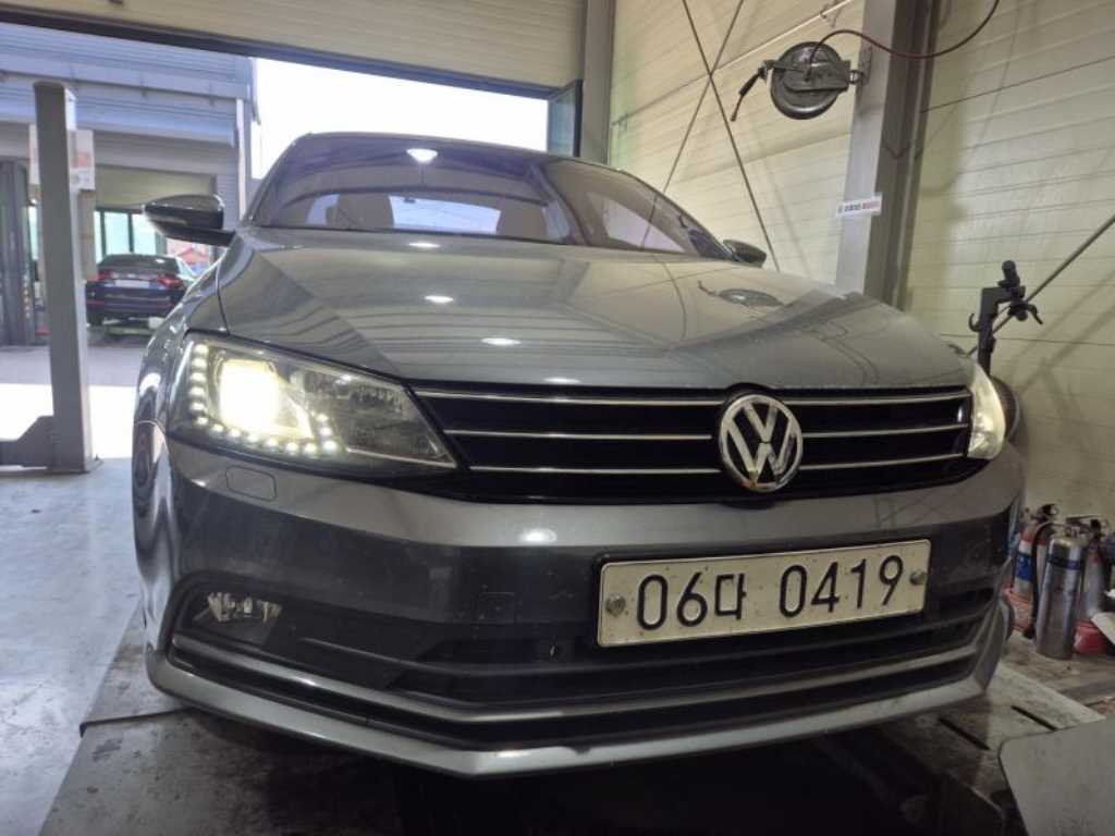 Volkswagen Jetta 2015 - Importación desde Corea - HF Imports Iquique - Foto 1