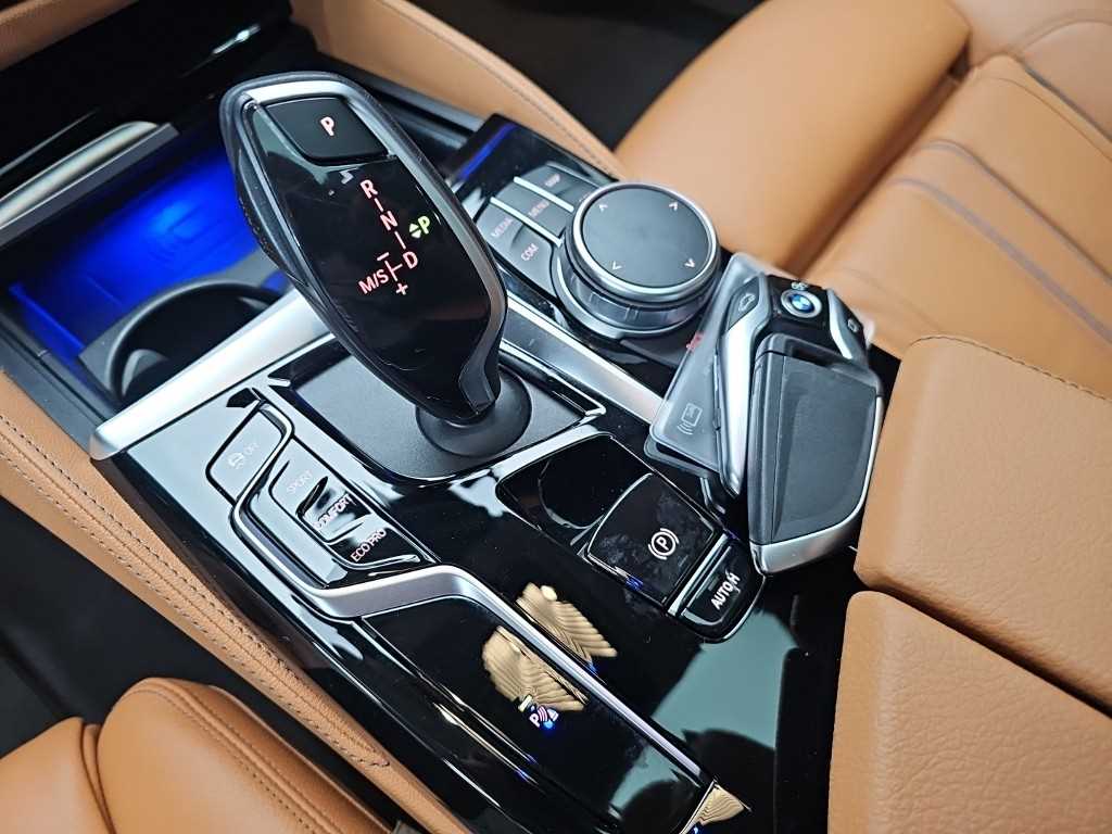 BMW 5 Series - Vista 10