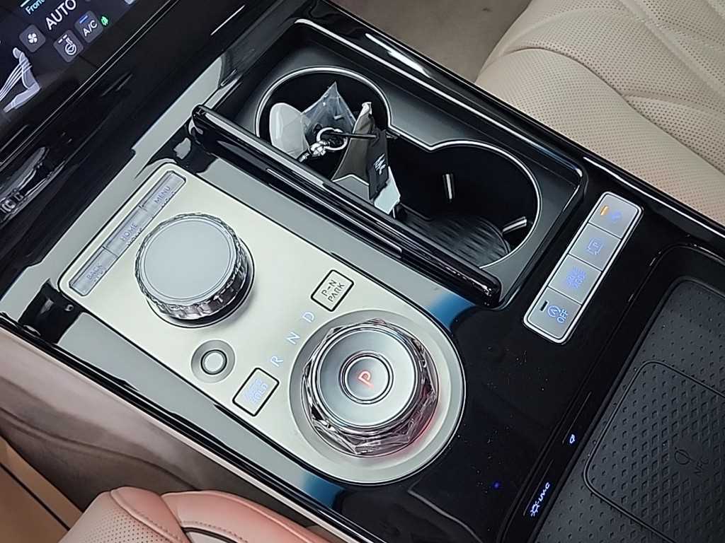 Genesis G80 - Vista 10