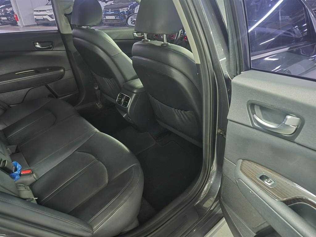 KIA K5 2016 Gris - Importación desde Corea - HF Imports Iquique - Foto 14