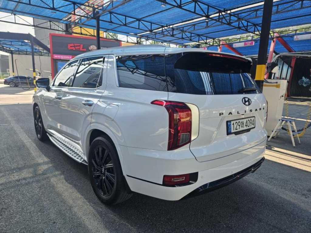 HYUNDAI Palisade - Vista 7