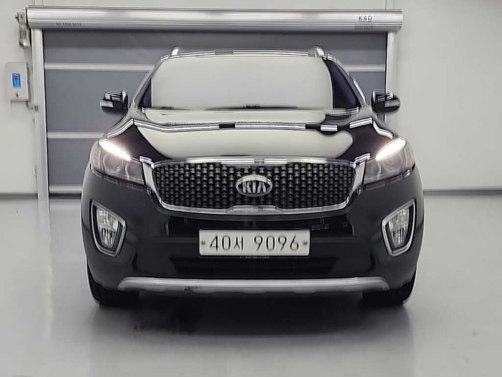 KIA Sorento - Vista 2