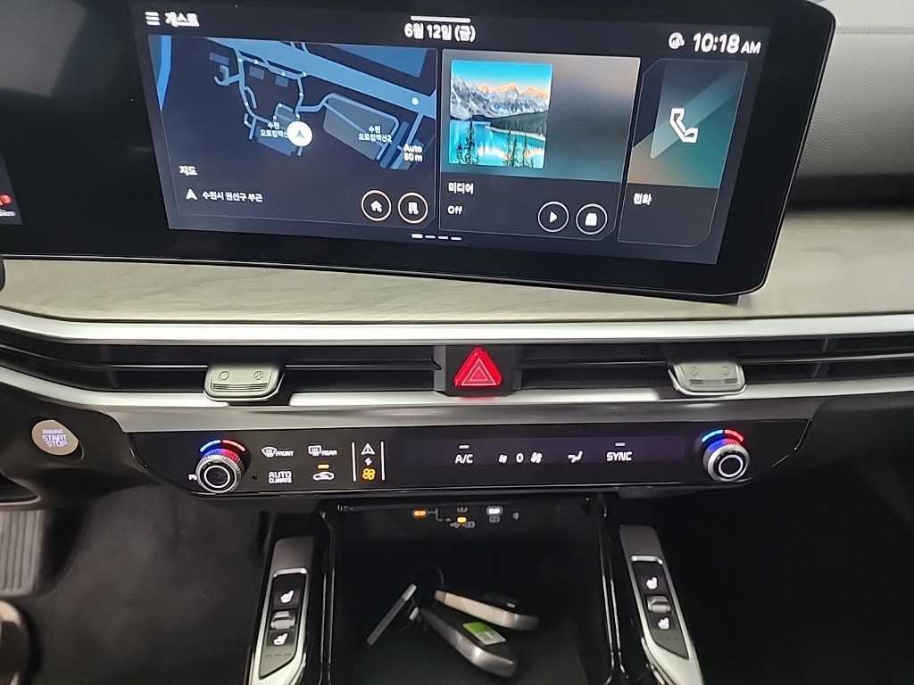 KIA Sorento - Vista 12