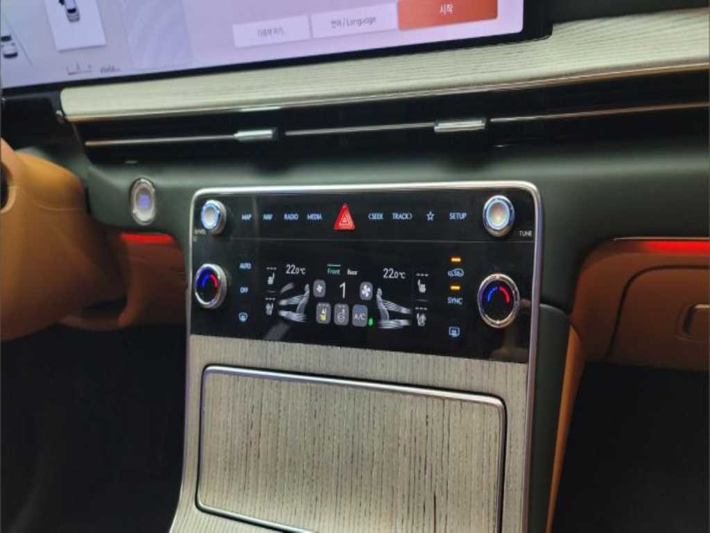 Genesis GV80 2024 - Importación desde Corea - HF Imports Iquique - Foto 19