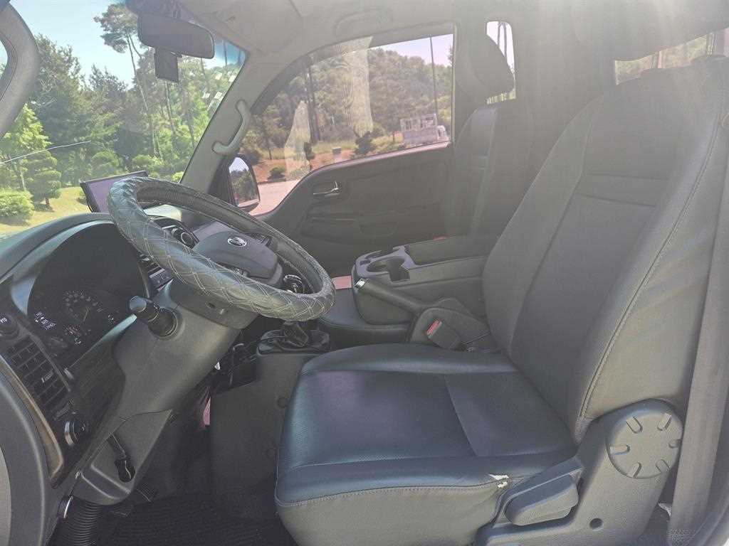 Small Truck Complaint (rip-off) 2019 Blanco - Importación desde Corea - HF Imports Iquique - Foto 16