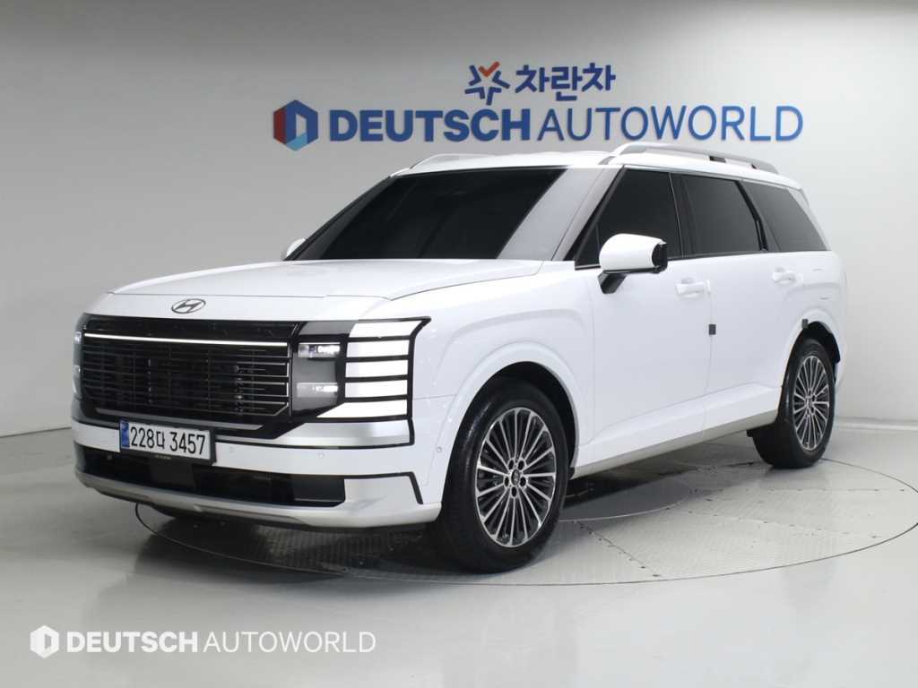 HYUNDAI Palisade 2025 Blanco - Importación desde Corea - HF Imports Iquique - Foto 1