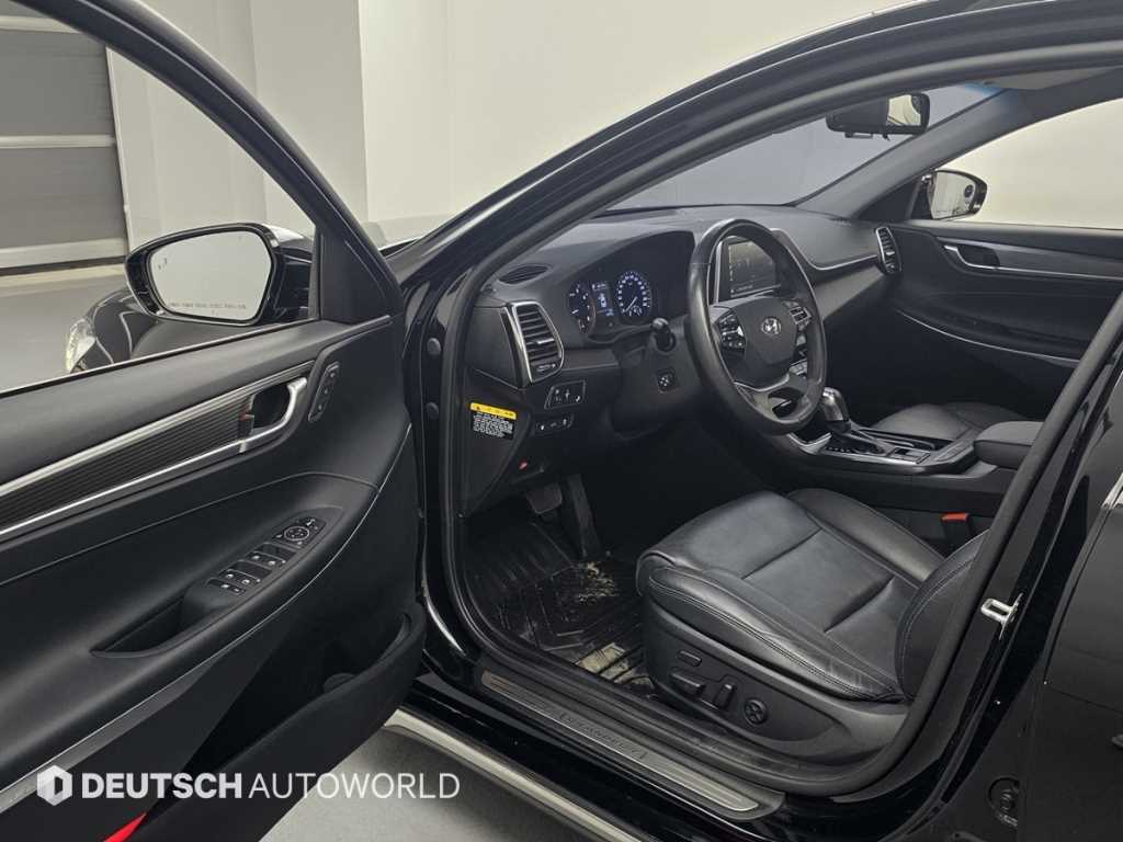 HYUNDAI Grandeur 2016 Negro - Importación desde Corea - HF Imports Iquique - Foto 13