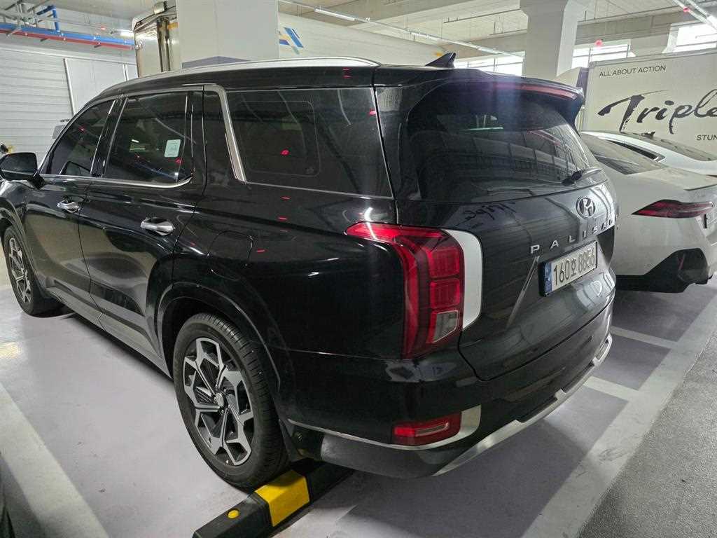 HYUNDAI Palisade - Vista 6