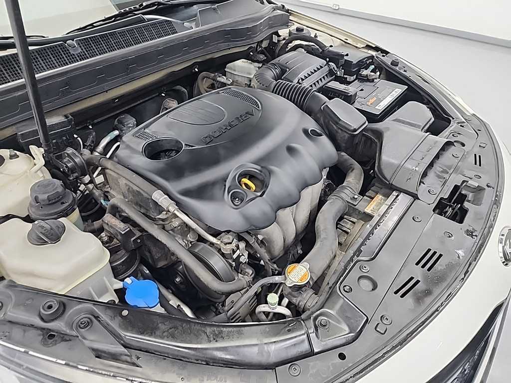 KIA K5 - Vista 7