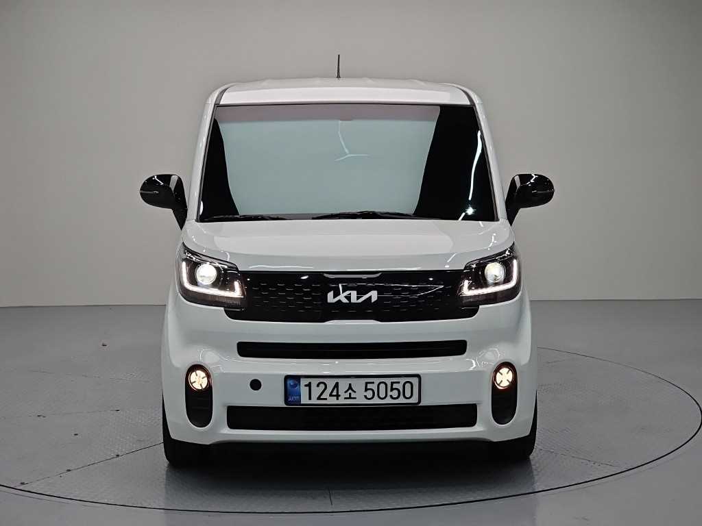 KIA Ray - Vista 2