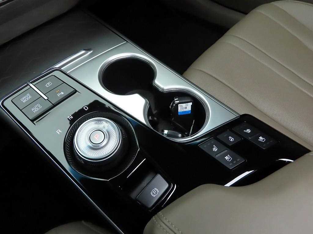 KIA K8 2022 Gris - Importación desde Corea - HF Imports Iquique - Foto 13