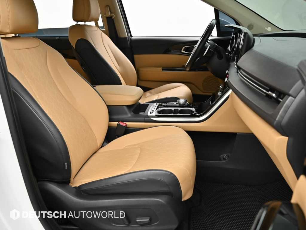 KIA Carnival - Vista 12
