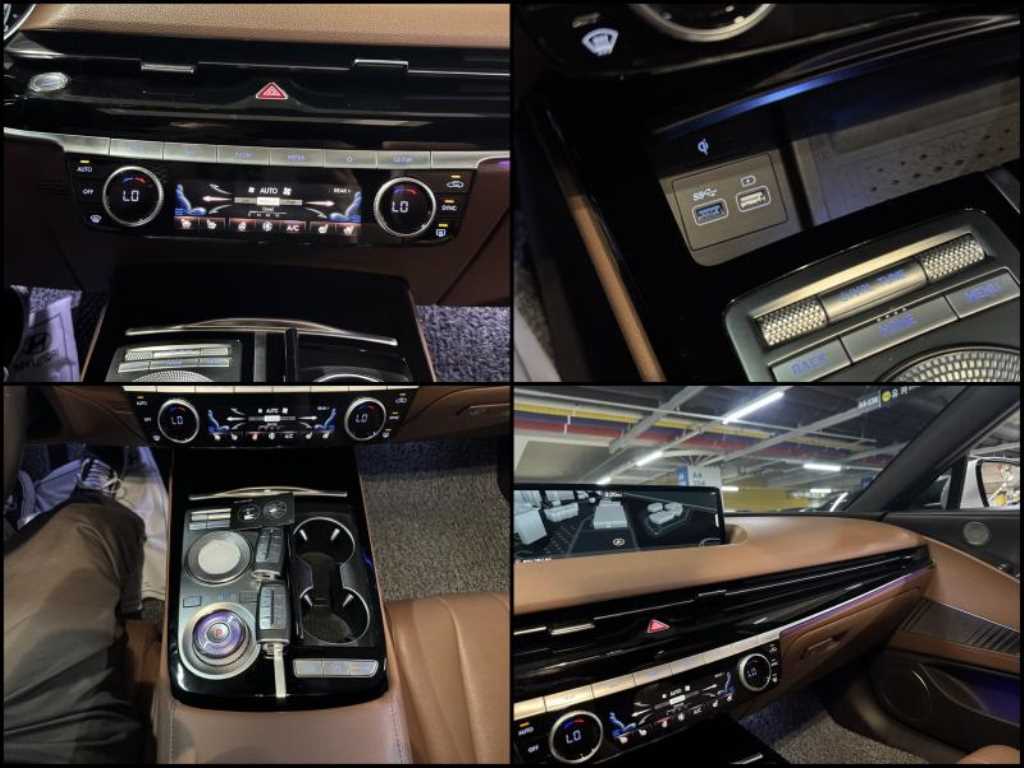 Genesis G80 2021 - Importación desde Corea - HF Imports Iquique - Foto 13