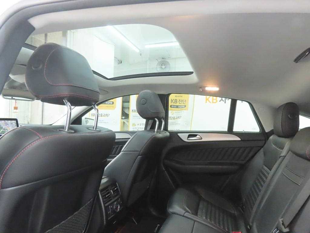 Mercedes Benz GLE Class 2018 Blanco - Importación desde Corea - HF Imports Iquique - Foto 20