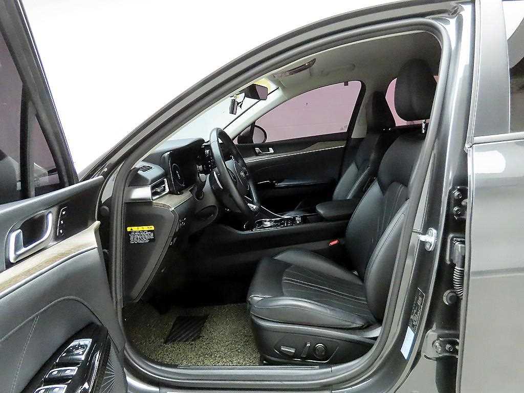 KIA K5 2020 Gris - Importación desde Corea - HF Imports Iquique - Foto 15