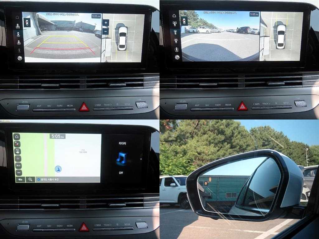 HYUNDAI Grandeur 2022 Blanco - Importación desde Corea - HF Imports Iquique - Foto 18