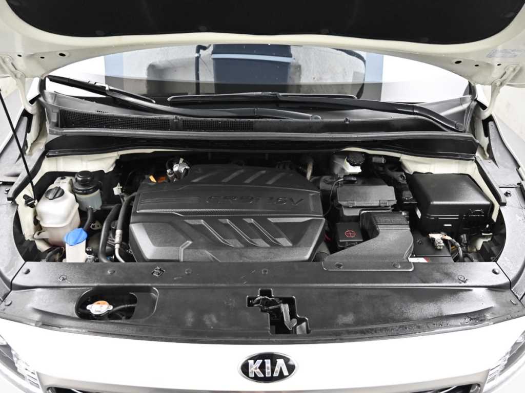 KIA Carnival - Vista 8