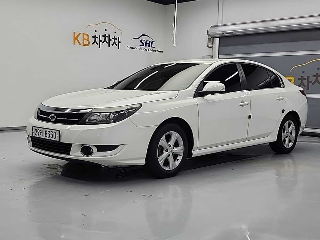 SAMSUNG SM5 2012 Blanco - Importación desde Corea - HF Imports Iquique - Foto 1