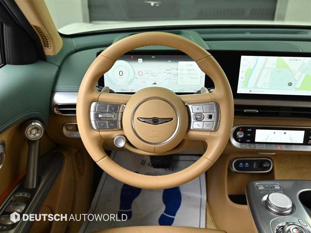 Genesis GV60 2022 Blanco - Importación desde Corea - HF Imports Iquique - Foto 15