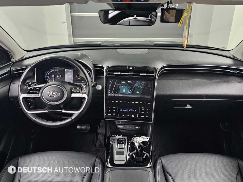 HYUNDAI Tucson - Vista 9
