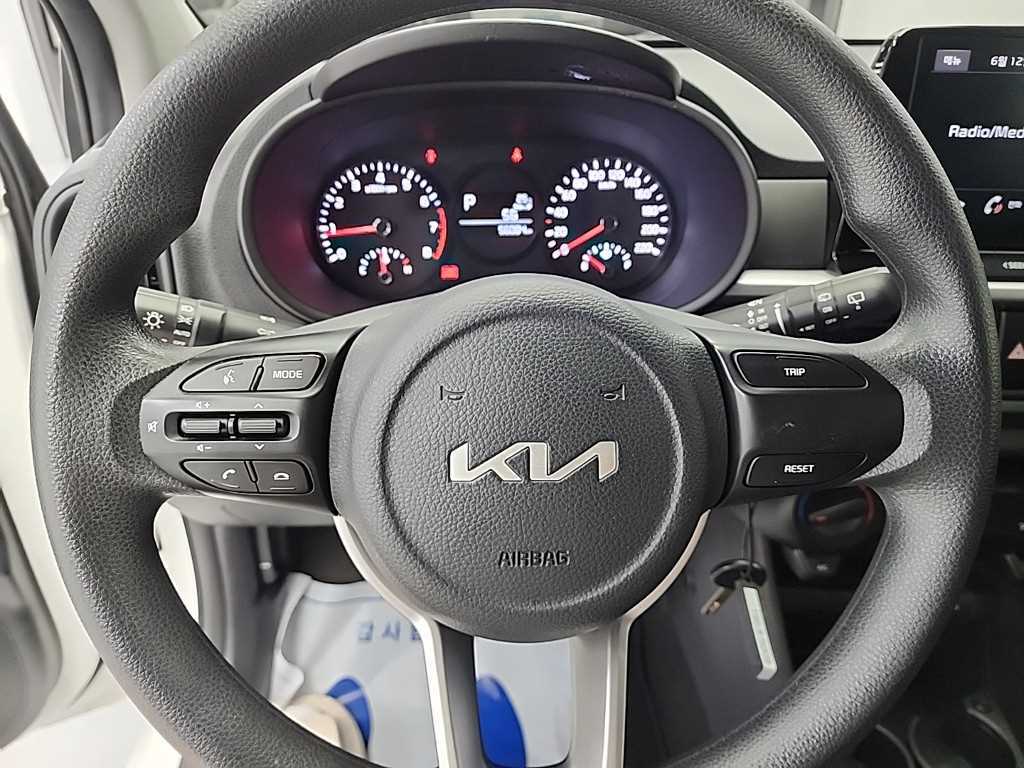 KIA Morning - Vista 11