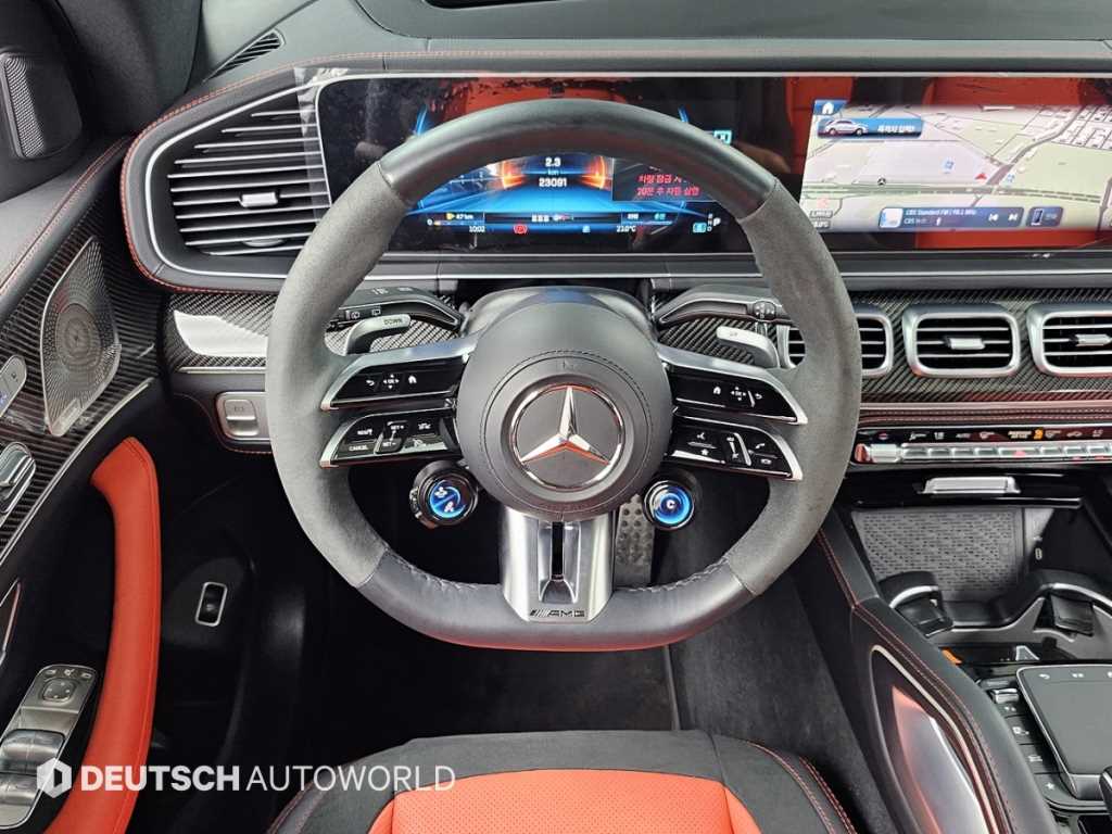 Mercedes Benz GLE Class 2024 Negro - Importación desde Corea - HF Imports Iquique - Foto 15