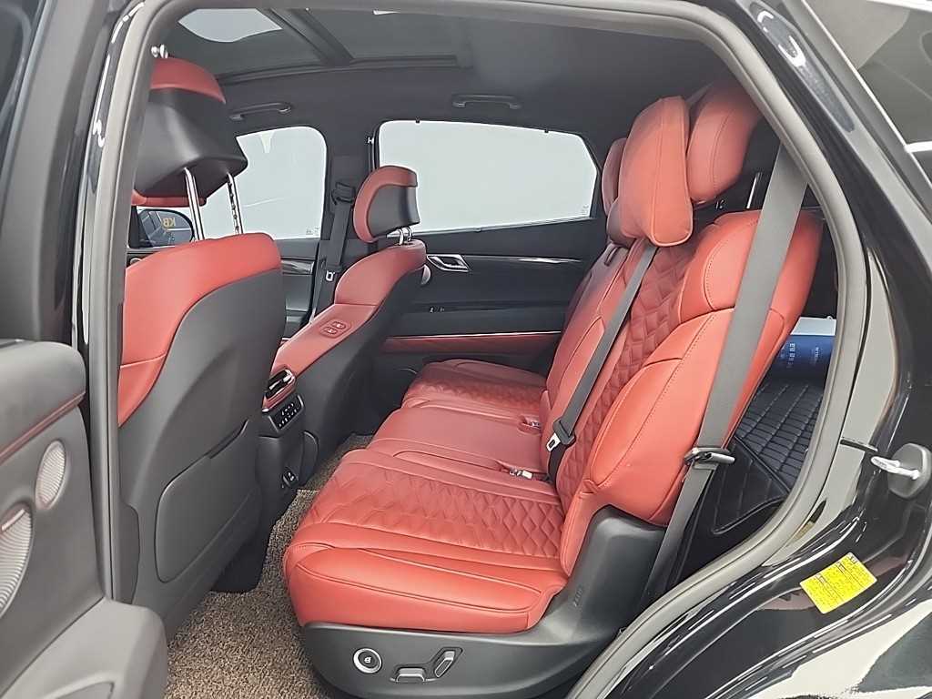 Genesis GV80 2023 Negro - Importación desde Corea - HF Imports Iquique - Foto 14