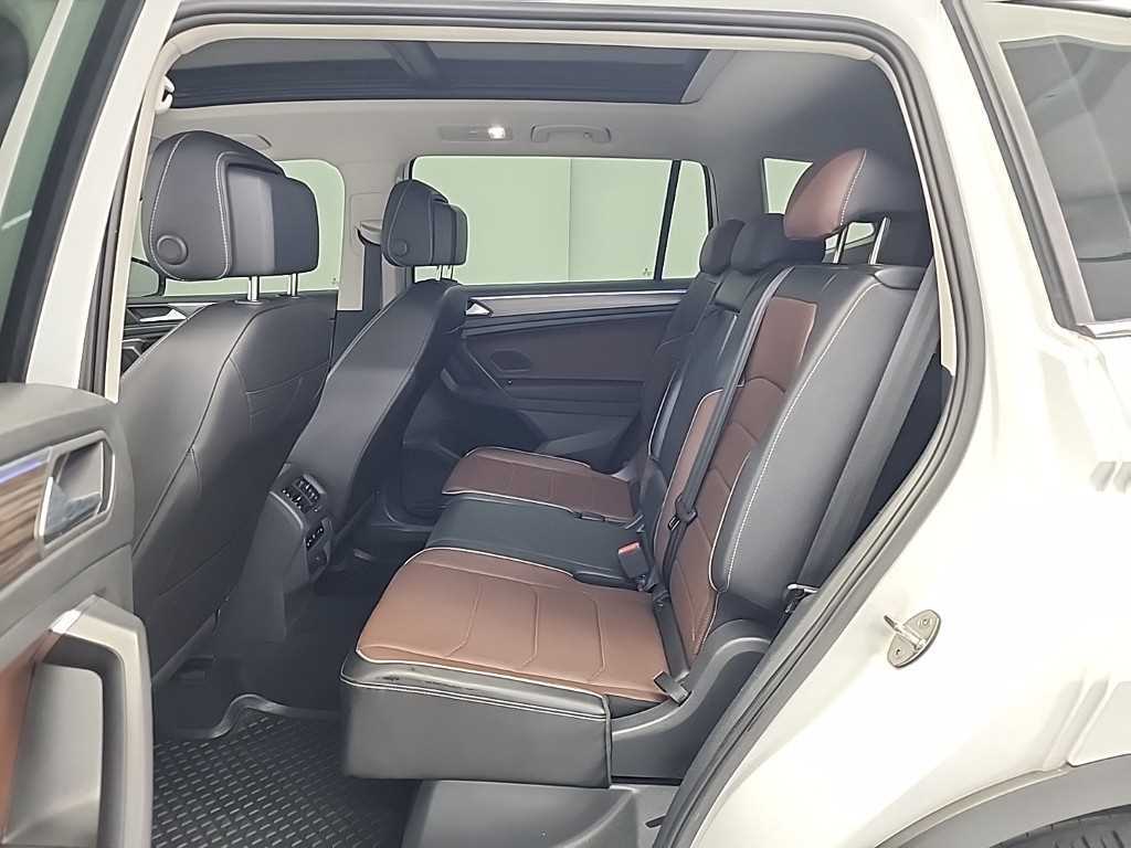 Volkswagen Tiguan 2022 Blanco - Importación desde Corea - HF Imports Iquique - Foto 14