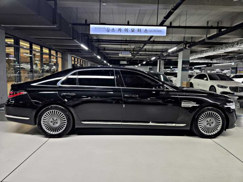 Genesis G90 - Vista 3