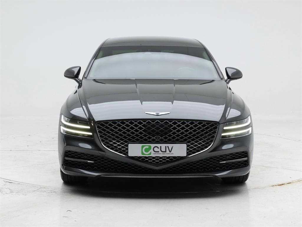 Genesis G80 - Vista 2