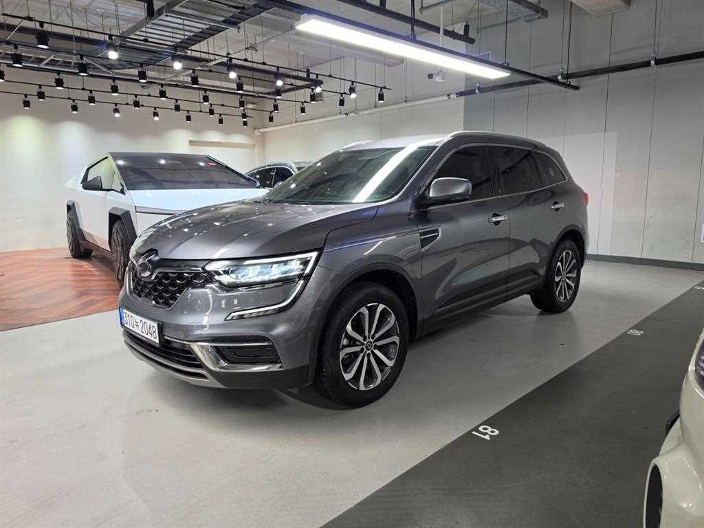 SAMSUNG QM6 2021 Gris - Importación desde Corea - HF Imports Iquique - Foto 1