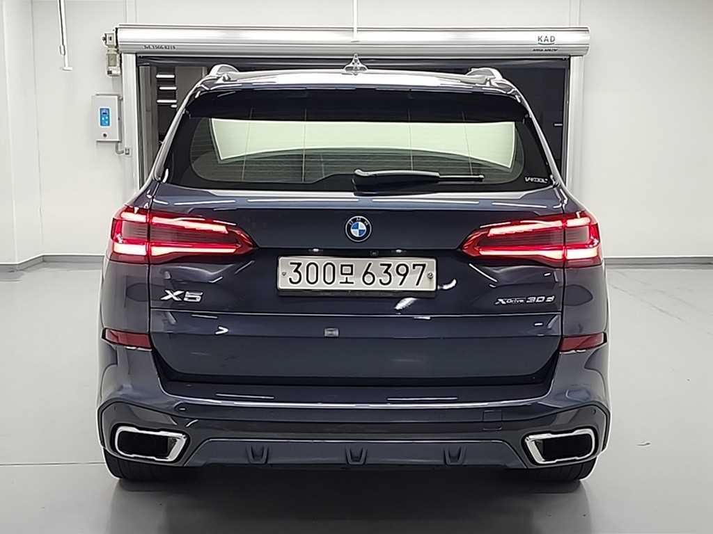 BMW X5 - Vista 3