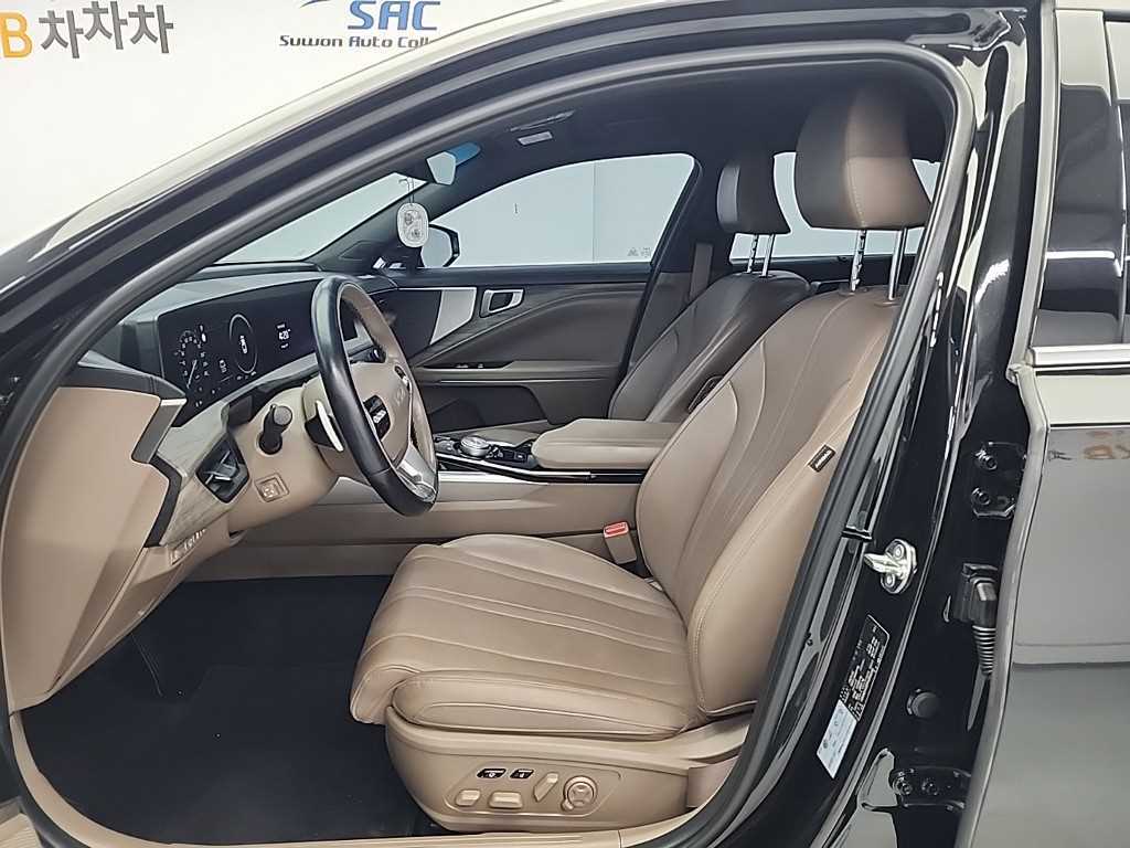KIA K8 2023 Negro - Importación desde Corea - HF Imports Iquique - Foto 13