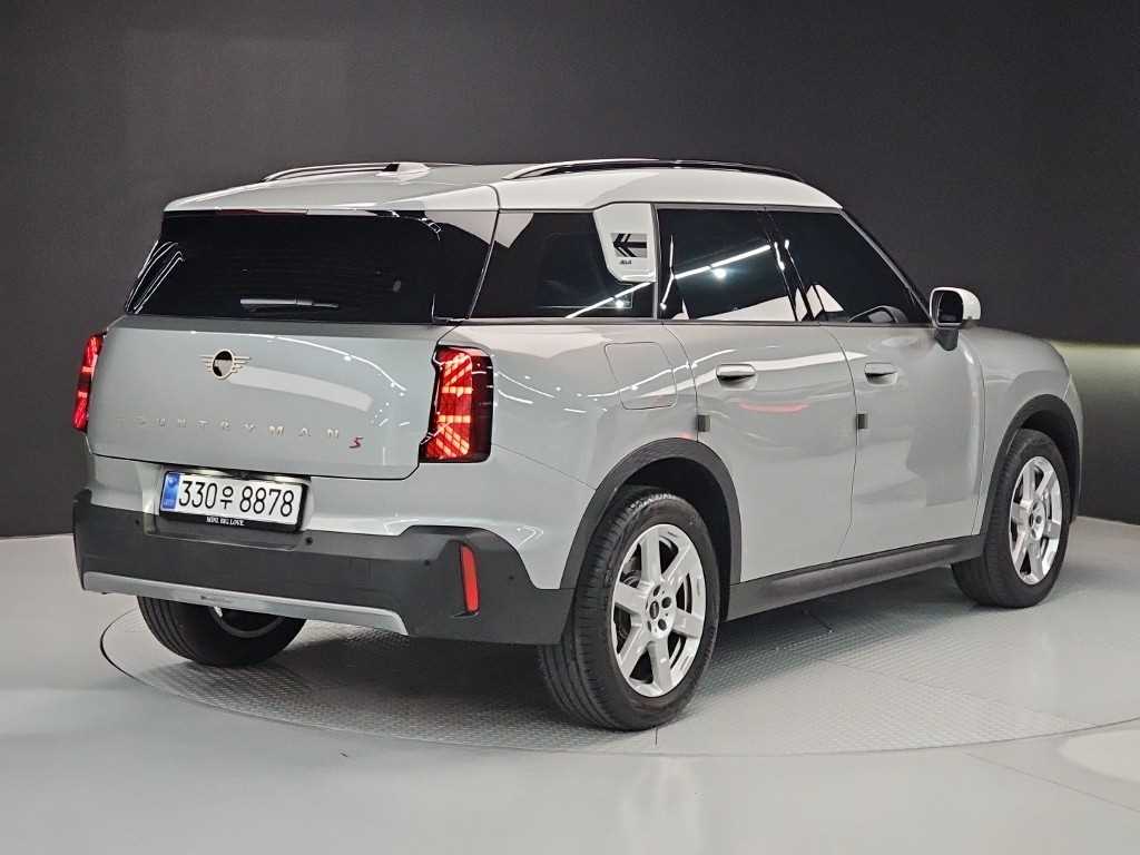 Mini Countryman - Vista 6