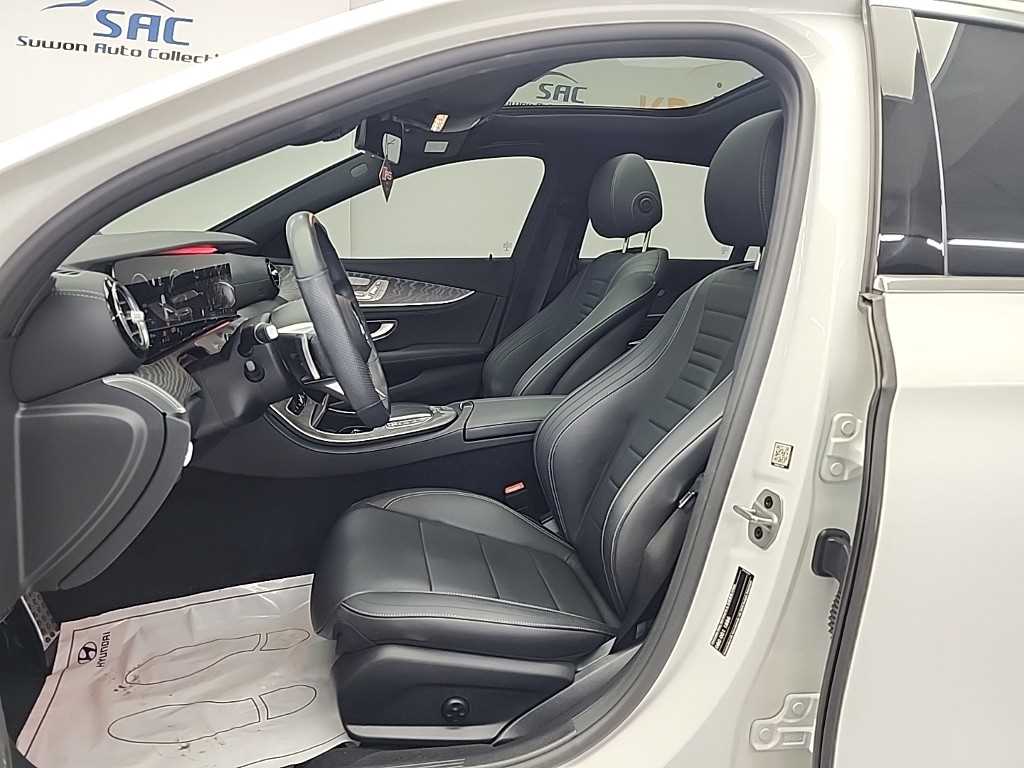 Mercedes Benz E class 2020 Blanco - Importación desde Corea - HF Imports Iquique - Foto 13