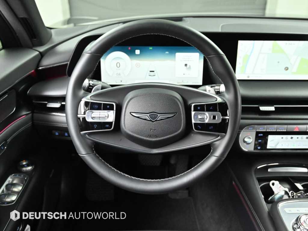 Genesis G90 2023 Negro - Importación desde Corea - HF Imports Iquique - Foto 15