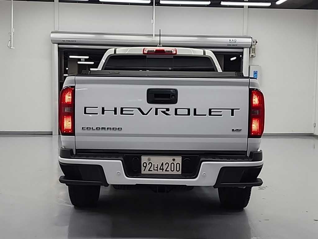 Chevrolet ?Colorado - Vista 3
