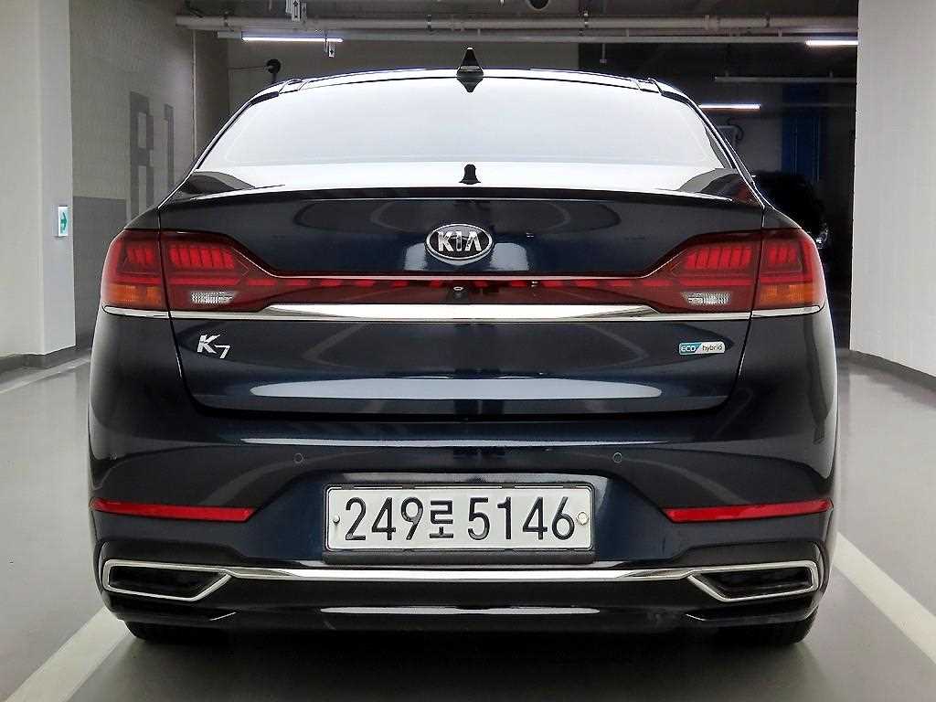 KIA K7 - Vista 3