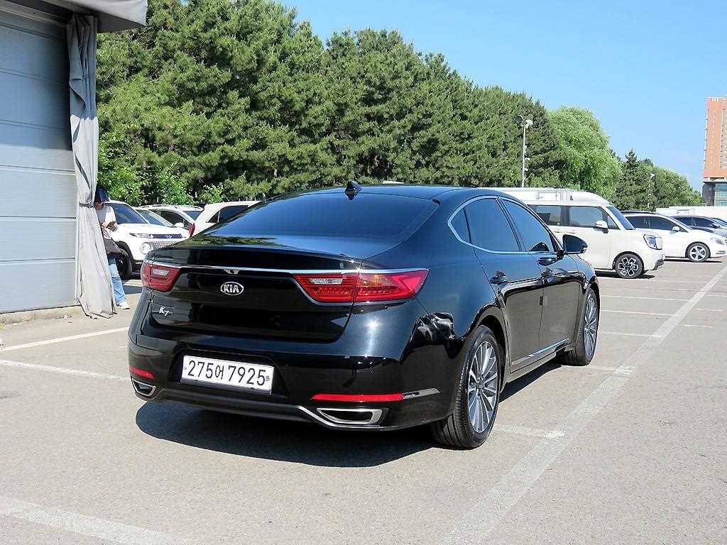 KIA K7 - Vista 6