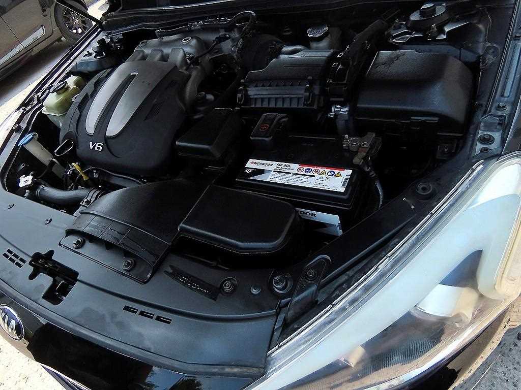 KIA K7 2013 Negro - Importación desde Corea - HF Imports Iquique - Foto 20
