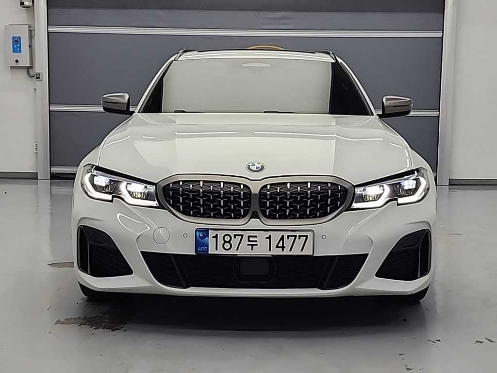 BMW 3 series - Vista 2