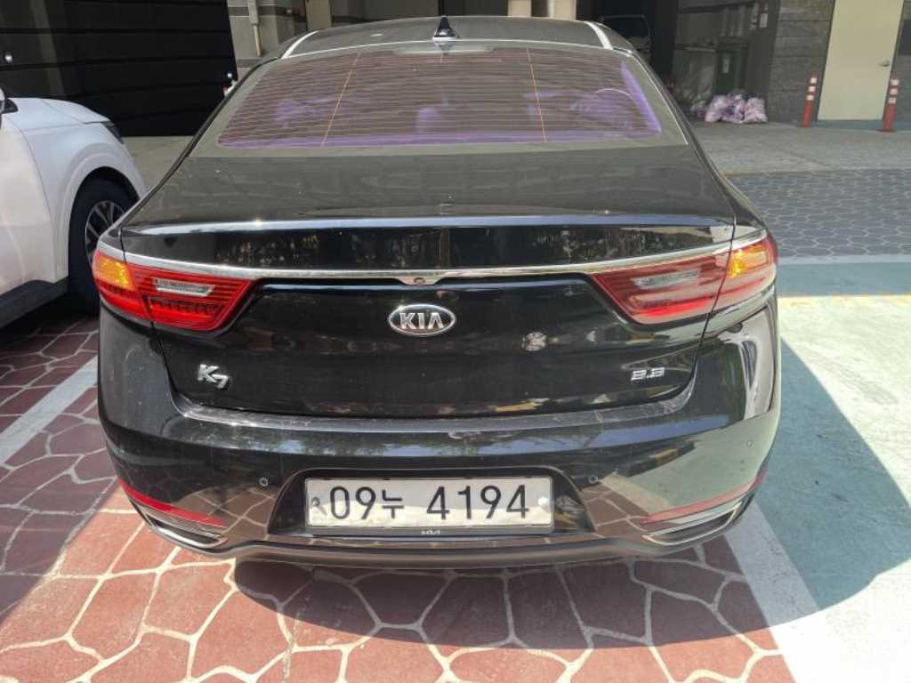 KIA K7 - Vista 6