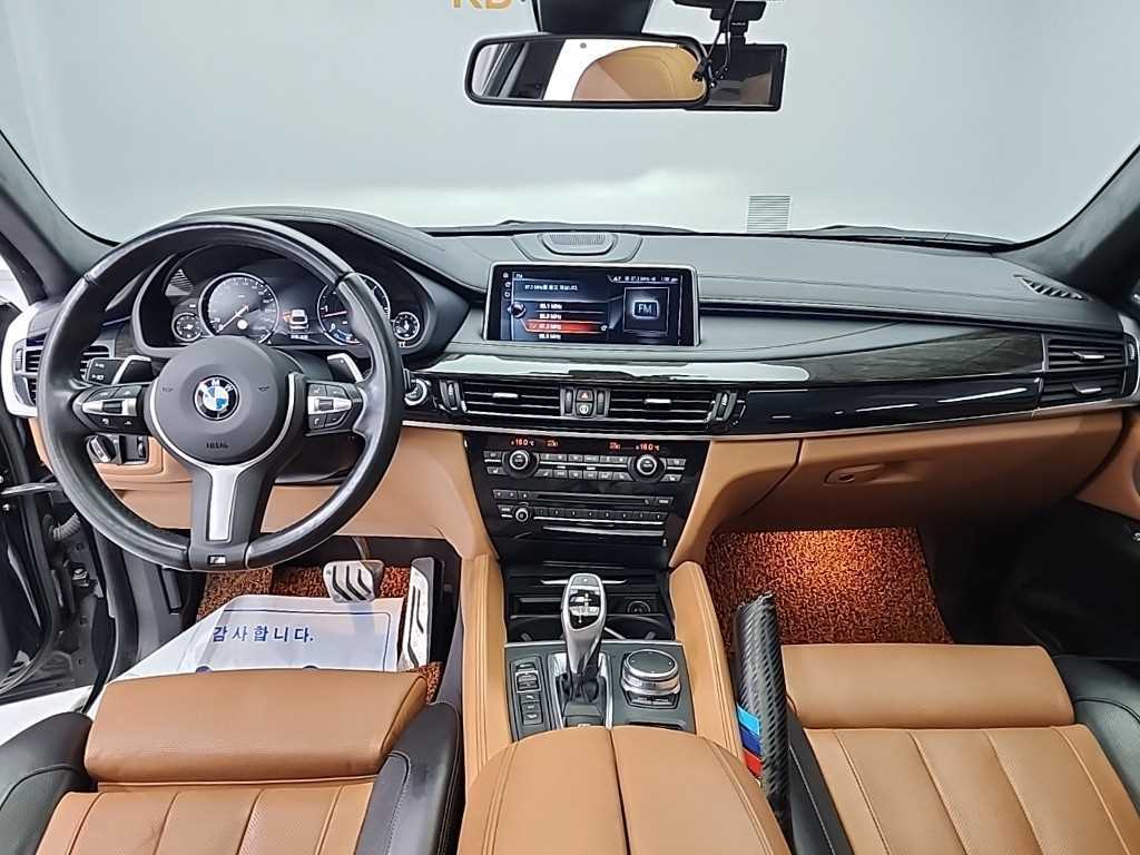 BMW X6 - Vista 9