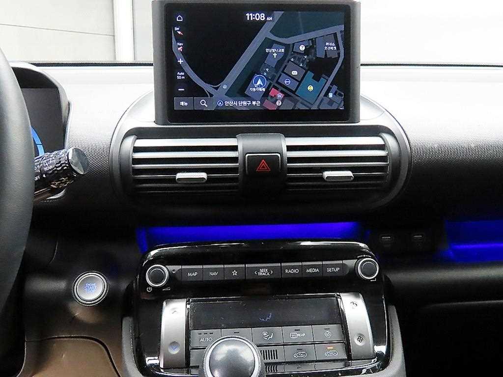 HYUNDAI Casper - Vista 9