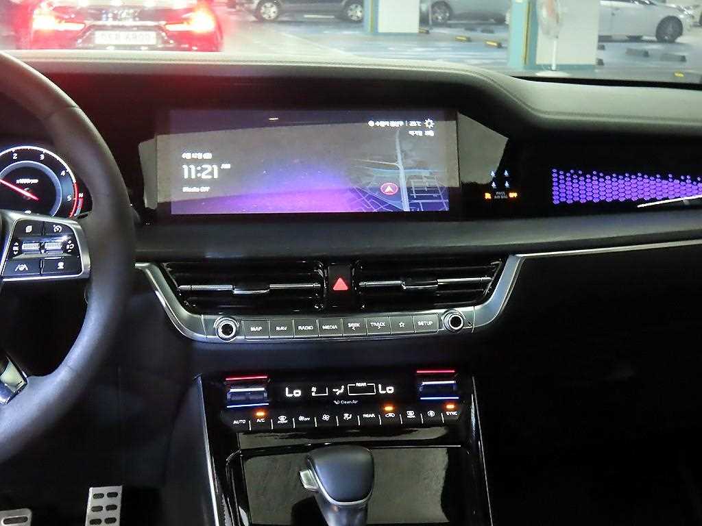 KIA Mohave 2023 Negro - Importación desde Corea - HF Imports Iquique - Foto 13