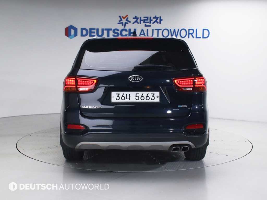 KIA Sorento - Vista 6